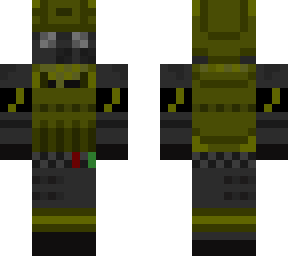soldier