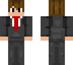 suit boy