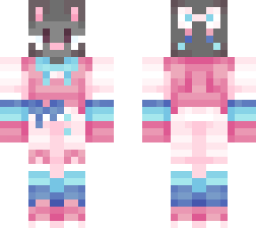 sylveon mouse (no tail)