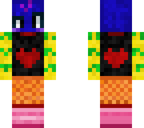 ugly rainbow thing