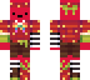 wolfeei red team biome battle