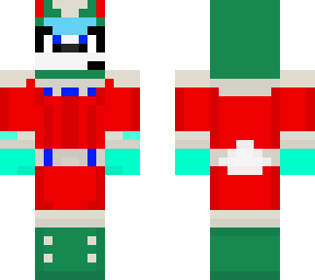 zandy the zone cop (my oc)