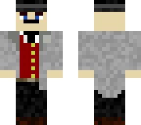 agent edgar ross
