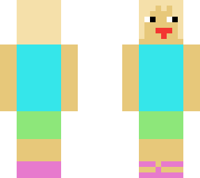 alexis | Minecraft Skin