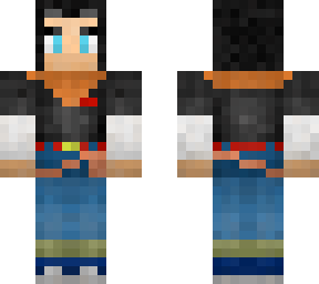 androide 17