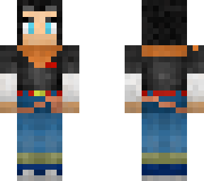 androide 17