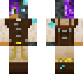 awaked wither traveler skin