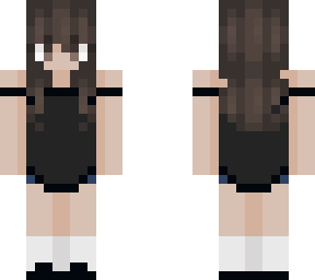 black flow-y top