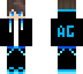 blue ag boy