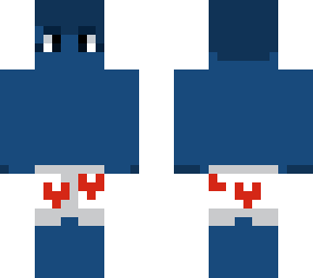 blue bloop