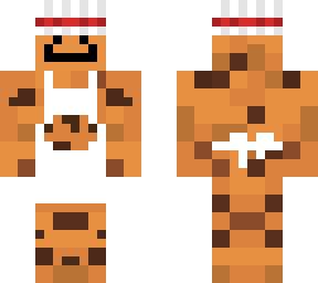 chef cookie