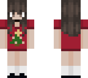 christmas tree sweater