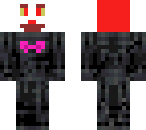 clown anamatronic