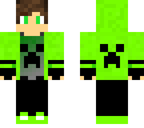 creeper no creeping!