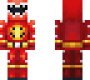 dino thunder red ranger