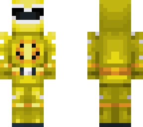 dino thunder yellow ranger