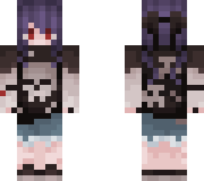 emo | Minecraft Skins