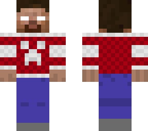 festive herobrine