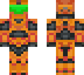 fixed orange spartan 1.4