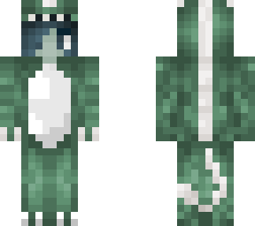 ghost dino