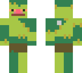 goblinstein monster