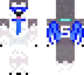 jed mcci tournament 1 skin: blue bats (vocaldog144)