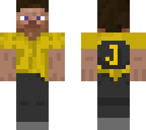 justinwustin skin