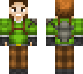 kelpkraft campaign guy