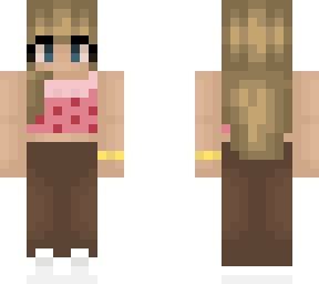lizzie's skin