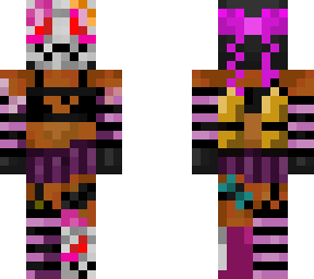 masked e girl