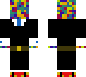 mr. colour