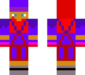 my character part apple