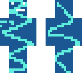 my new skin