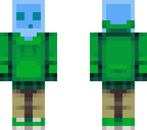 my skin