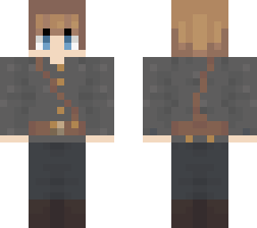 my skin ww1 (blue eyes)