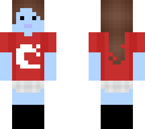neelie - mojang employee outfit