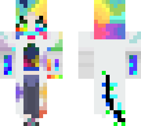 neon nebula starrlen glow
