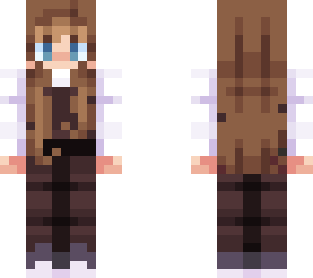 pearlescent suit