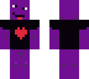 purple blob