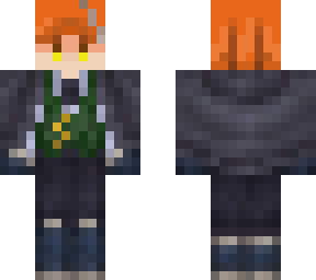 pyromancer's skins