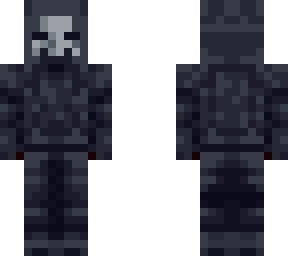 slim armored cultist - hunter mask (java)