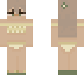 sweet summer girl skin