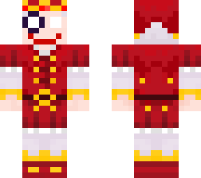 the royal fool (animated)