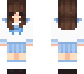uniform skin