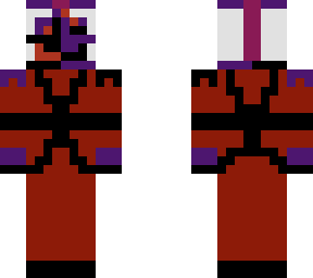 upgrade this skin and command your skindex username lets see who can do the best