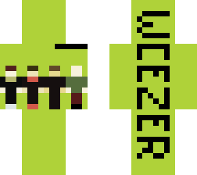 weezer green