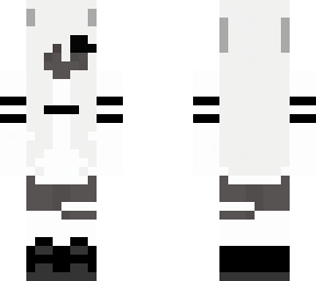 white ram girl