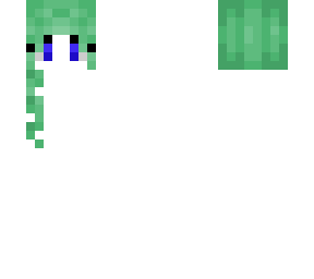 - green hair base -