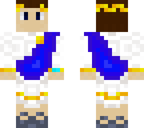 (not so) blue boy - roman edition