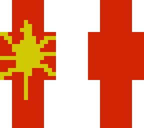 another remake of the macedonian skin